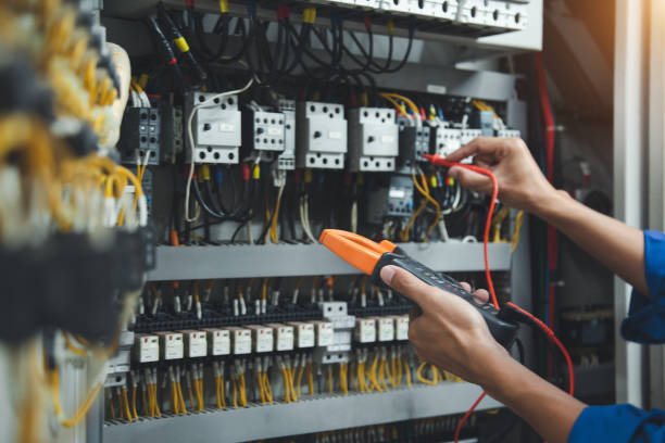 Best Industrial Electrical Services  in Tappahannock, VA